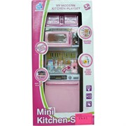 Набор кухонной мебели и техники Mini Kitchen Set
