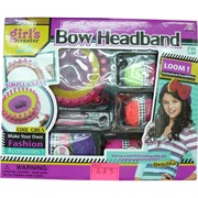 Набор для вязания бантов и повязок Bow Headband