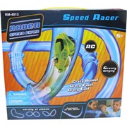 Speed Racer машинки в трубах 32x34 см (RM-4013)