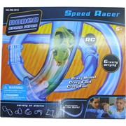 Speed Racer машинки в трубах 36x40 см (RM-4012)