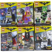Конструктор Batman 12 шт/уп