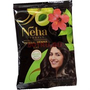 Хна для волос Neha черная 20 гр