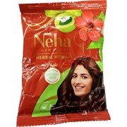 Хна для волос Neha коричневая 20 гр