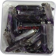 Подвеска (маятник) из аметиста 5,5 см