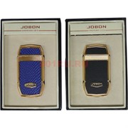 Зажигалка ЮСБ разрядная Jobon «в коже цветная»