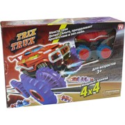 Trix Trux Монстр Трак (BB-905) машинка с трассой