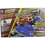 Trix Trux Монстр Трак (BB-901) машинка с трассой