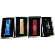Зажигалка USB на 2 спирали с логотипами авто