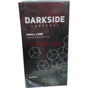 Уголь для кальяна Darkside 96 шт 1 кг 22 мм