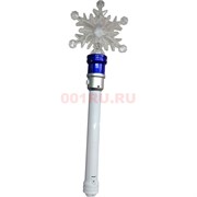 Игрушка крутящаяся «снежинка» с музыкой