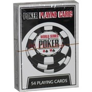 Карты пластиковые World Series Poker