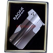 Зажигалка газовая Baofa трубочная многофункциональная
