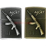Зажигалка газовая «АК-47»