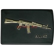 Зажигалка газовая «АК-47» турбо слайдер