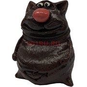 Фигурка «Толстый кот» (К4) из полистоуна