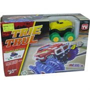 Машинка Trie Trul монстр-траки 4-мощный полный привод