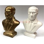 Бюст Путина 2 цвета 12 см