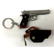 Брелок пистолет TT Cross Fire металлический