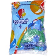 Шарики Веселый Праздник 12 дюймов 100 шт «Тачки»
