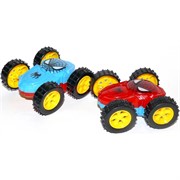 Машинки Stunt Car Spider Man 12 шт/уп