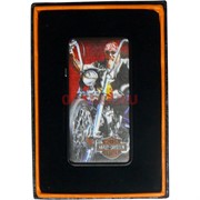 Зажигалка USB Harley Davidson спиральная