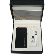 Зажигалка USB Mersedes-Benz двойная разрядная