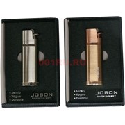 Зажигалка газовая Jobon 3 огня кремневая