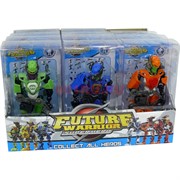 Игрушка Future Hero 12 см 12 шт/уп