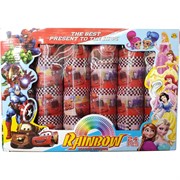 Игрушка Радуга «тачки» 24 шт/уп