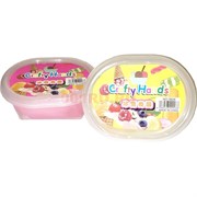 Лизун слайм Crafty Hands 12 шт/уп цвета в ассортименте