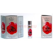 Масляные духи La de Classic «Rose De Amor» 6 мл женские 6 шт/уп