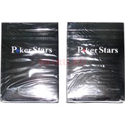 Карты для покера Poker Stars 100% пластик 54 карты