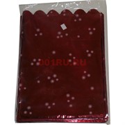 Пакет цветной пленочный 15x30 см 100 шт/уп