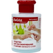 Средство для обезжиривания и снятия липкого слоя «Awista» 180мл