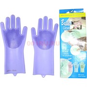 Многофункциональные силиконовые перчатки Better Glove 80 шт/кор