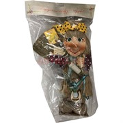 Домовушка «Ягуся» 33 см