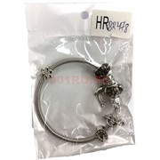 Браслет «Pandora» (J-144) с подвесками 12 шт/упаковка