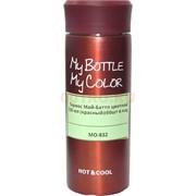 Термос (MO-832) металлический «My bottle» 330 мл