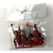 Магнит (MS-26) «Москва» керамический