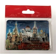 Магнит «Виды Москвы» (MS-48)