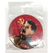 Магнит металлический (MS-97) «Сталин»