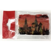 Магнит керамический (MS-103) «Москва»