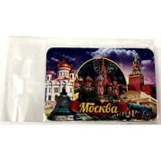 Магнит виниловый (MS-152) «Москва»