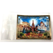 Магнит виниловый (MS-160) «Москва»