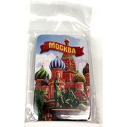 Магнит виниловый (MS-164) «Москва»