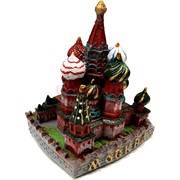 Статуэтка «Кремль» (MC-11) из керамики