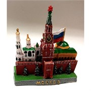 Статуэтка «Кремль» (MC-08) из керамики