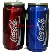 Пластмассовая бутылка «Coca Cola» (P-423) для напитков 60 шт/уп