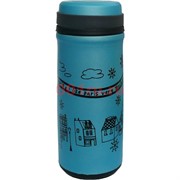 Бутылка для напитков (P-808) «Paris» 50 шт/уп