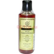 Гель для умывания Khadi Natural «Sandalwood&Honey» 210 мл